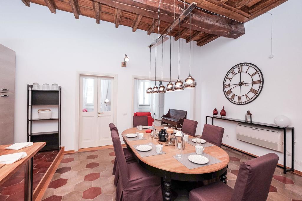 Trastevere Premium Apartment Roma Dış mekan fotoğraf