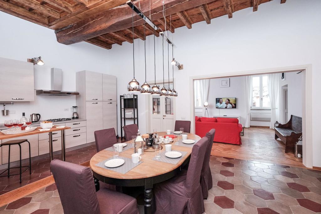Trastevere Premium Apartment Roma Dış mekan fotoğraf