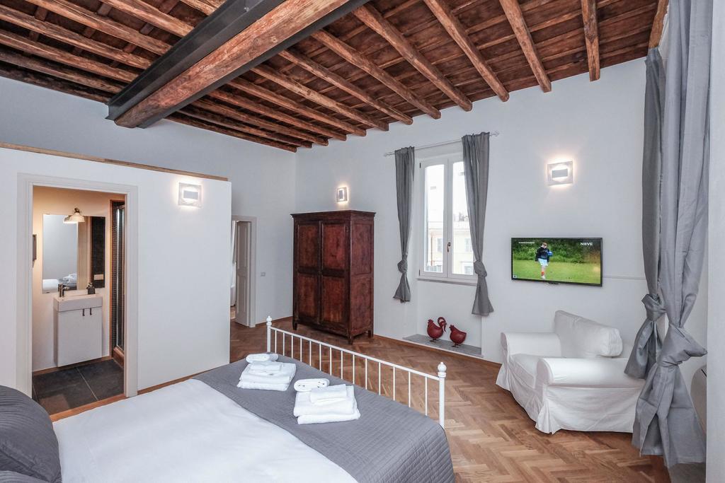 Trastevere Premium Apartment Roma Dış mekan fotoğraf