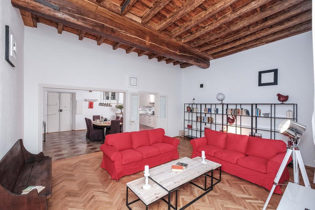 Trastevere Premium Apartment Roma Dış mekan fotoğraf