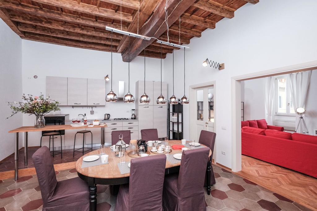 Trastevere Premium Apartment Roma Dış mekan fotoğraf