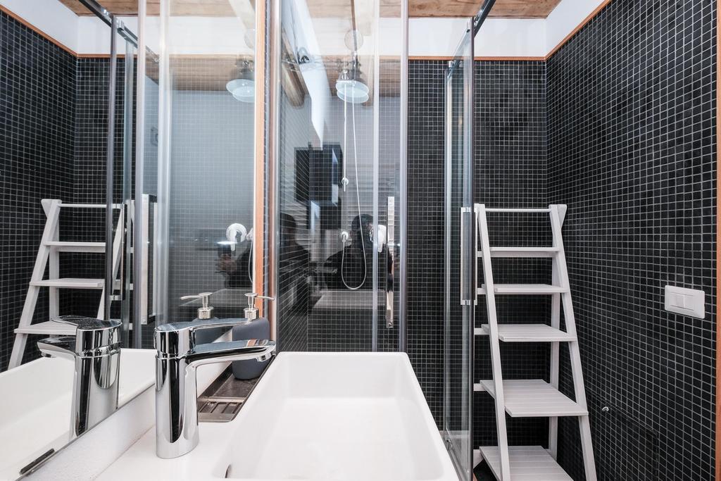 Trastevere Premium Apartment Roma Dış mekan fotoğraf