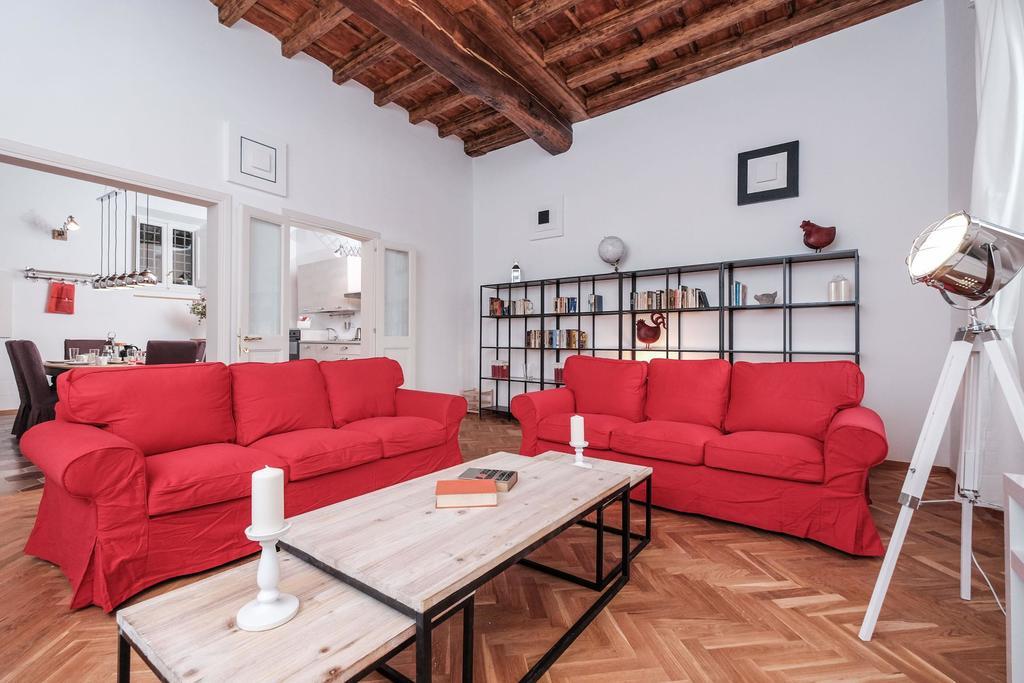 Trastevere Premium Apartment Roma Dış mekan fotoğraf