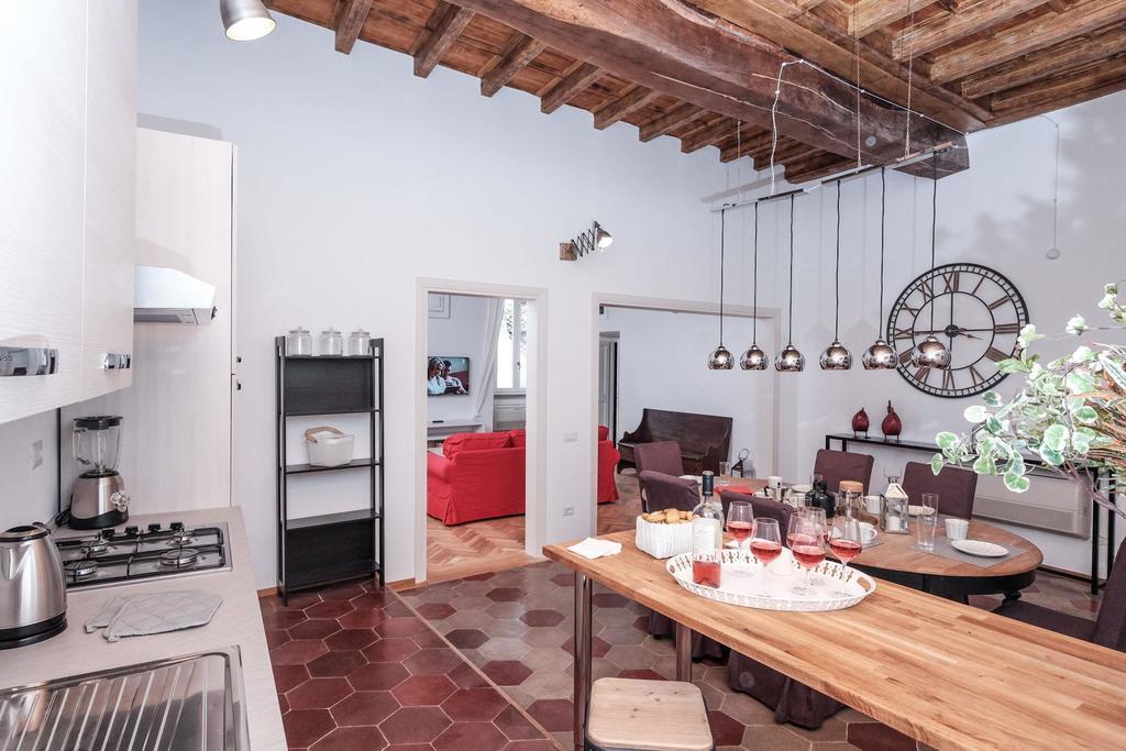 Trastevere Premium Apartment Roma Dış mekan fotoğraf
