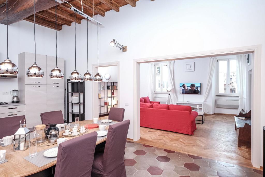 Trastevere Premium Apartment Roma Dış mekan fotoğraf