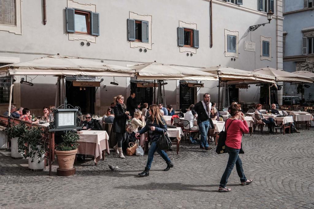 Trastevere Premium Apartment Roma Dış mekan fotoğraf